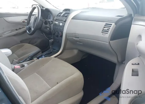 2013 Toyota Corolla L from USA, damaged, VIN 5YFBU4EE5DP201347